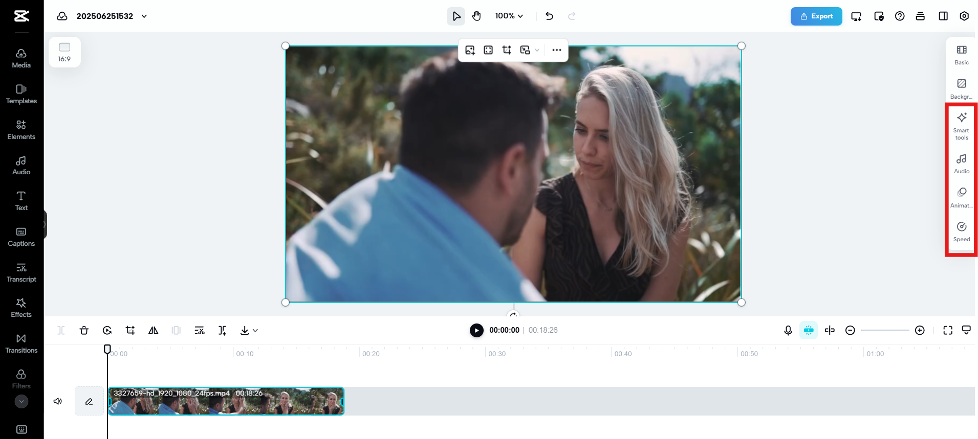 Edit and customize video