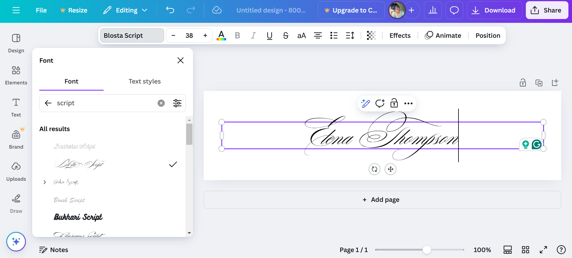 canva