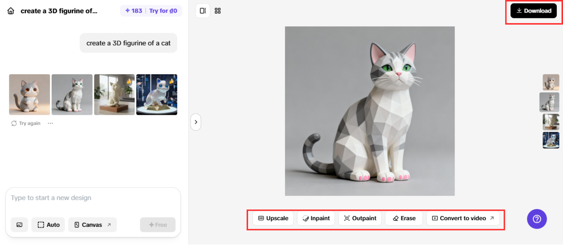 Edit more and download