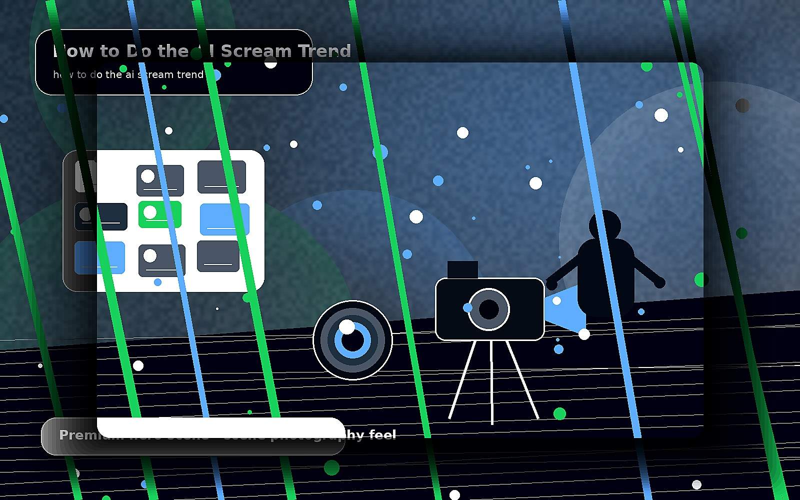 How to Do the AI Scream Trend — premium scene image for how to do the ai scream trend