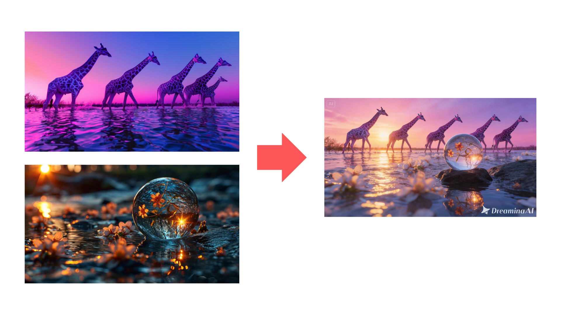 Multi-image fusion