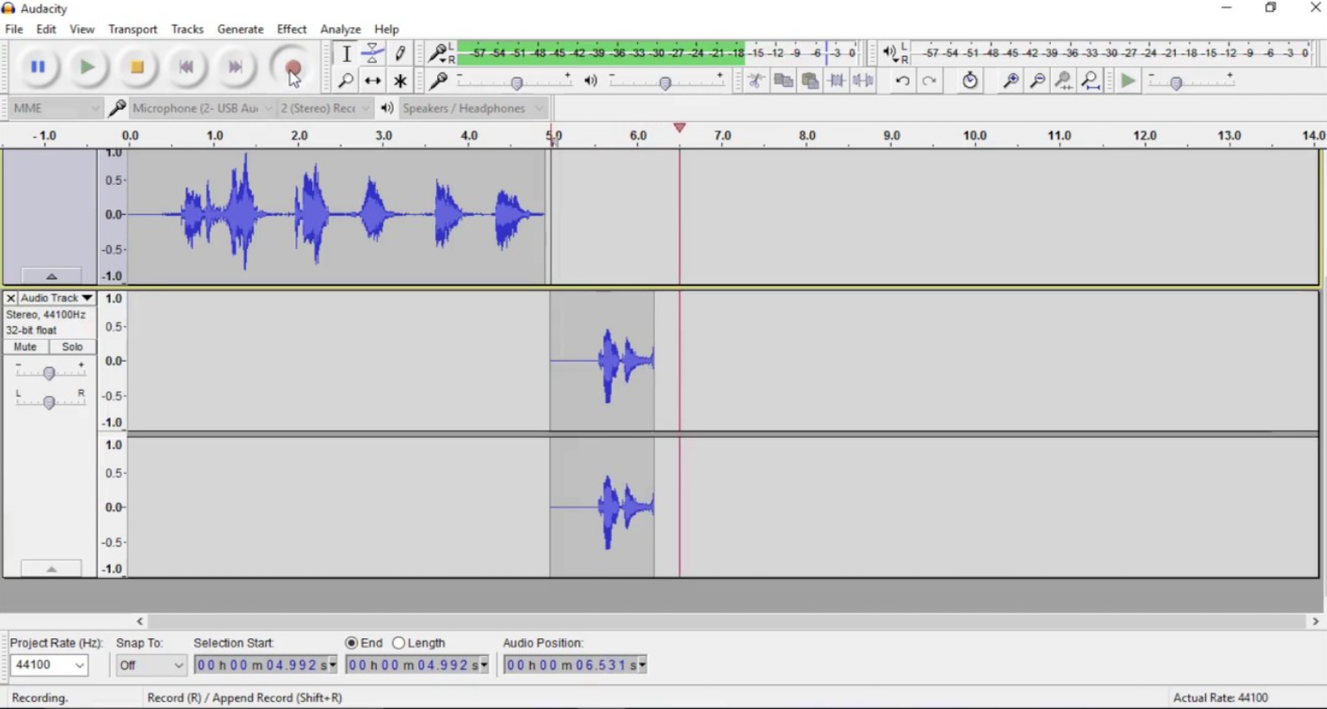 Audacity