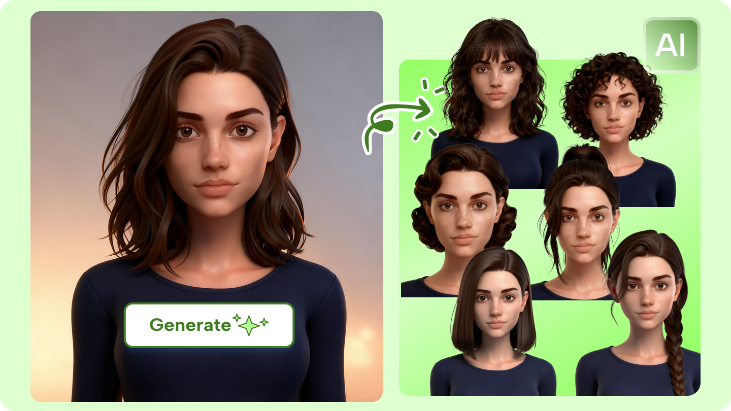 ai hairstyle try on app