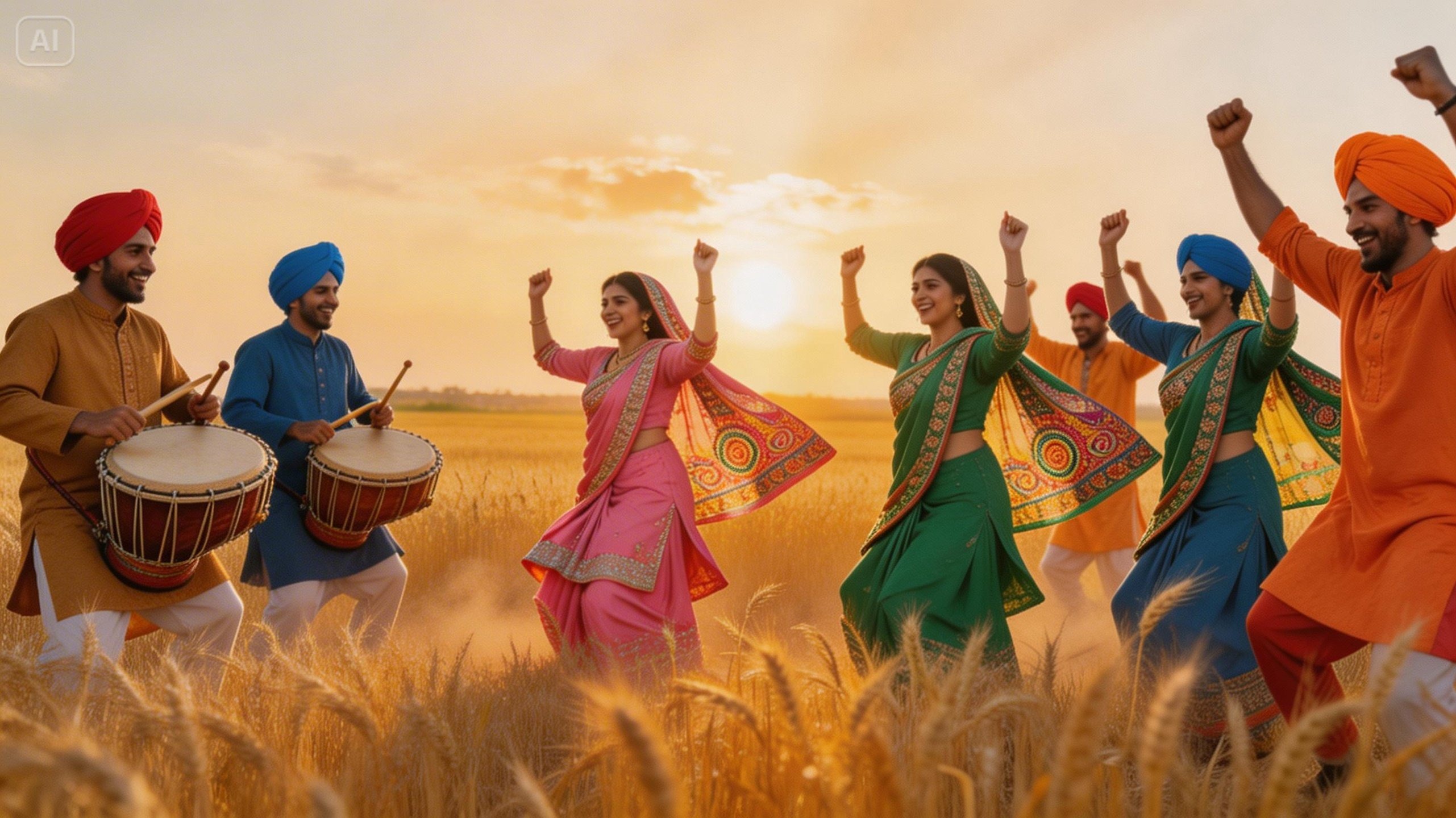 baisakhi ai images video generator features benefits