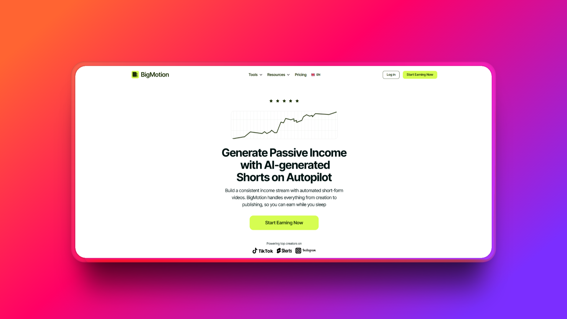 Paglikha ng mga AI Christmas video gamit ang BigMotion