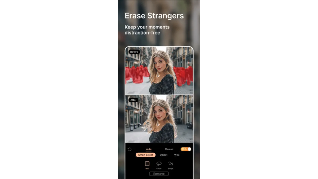 PhotoDirector - yapay zeka fotoğraf düzenleme uygulaması