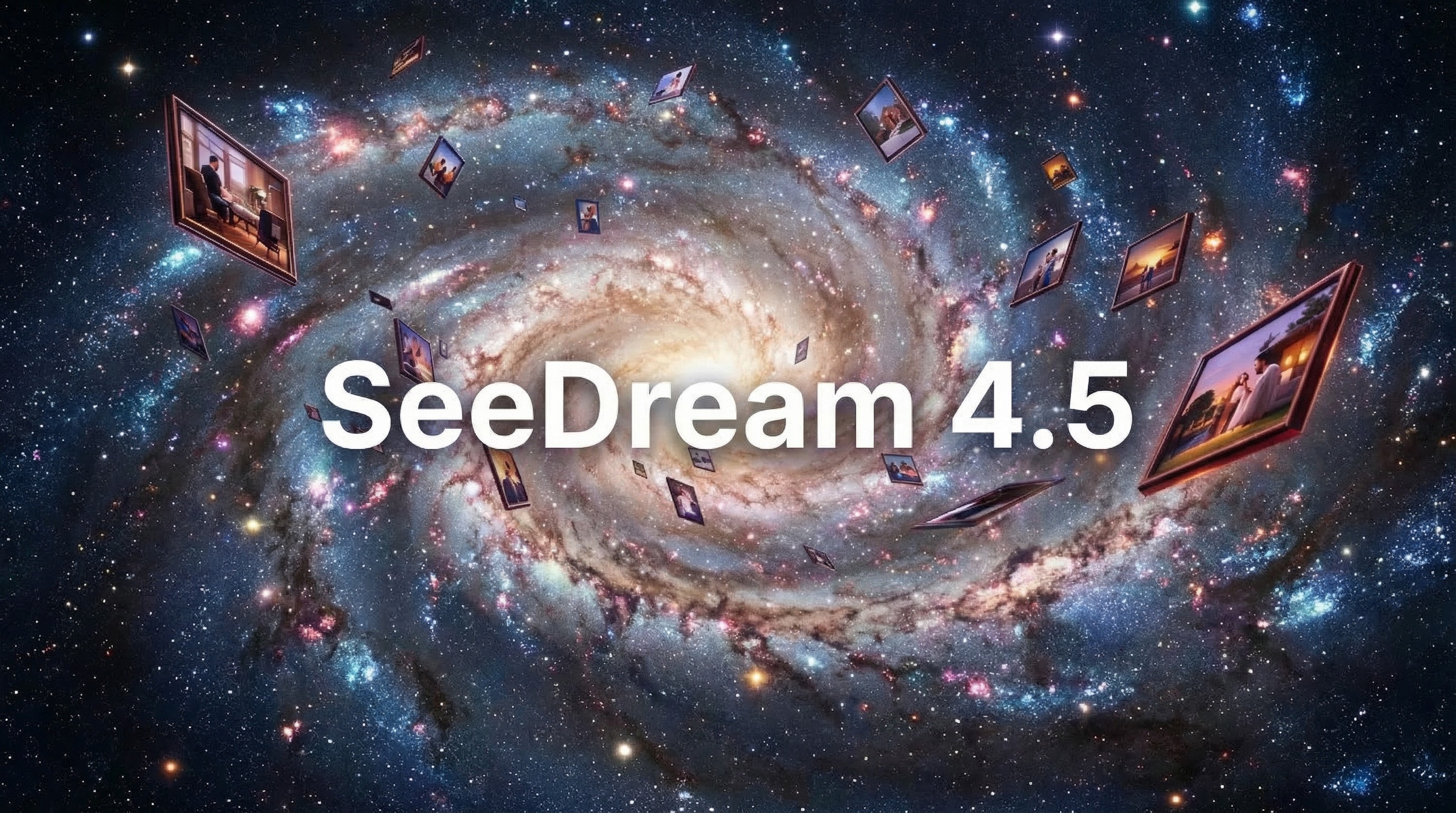 Přehled Seedream 4.5