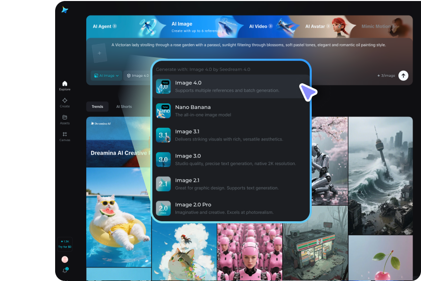 Customize the flyer design