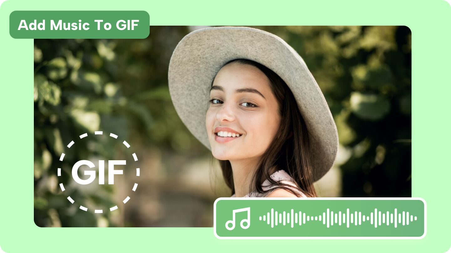 add music to GIF