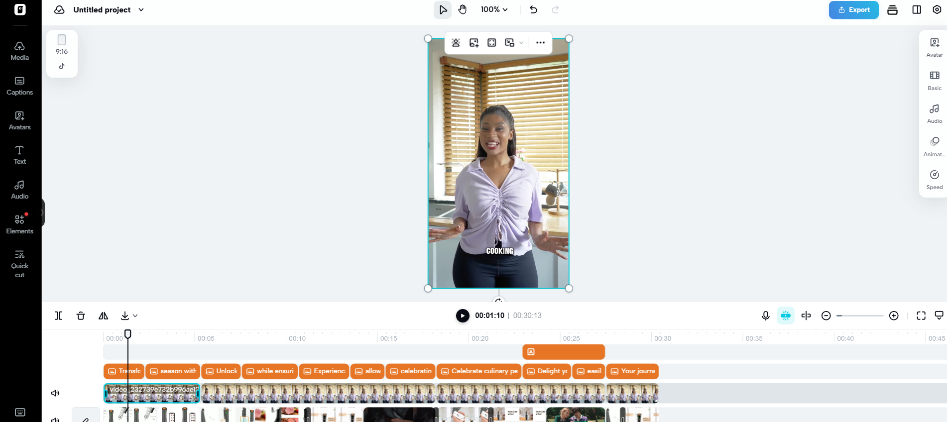 Matalinong mga tool sa pag-edit