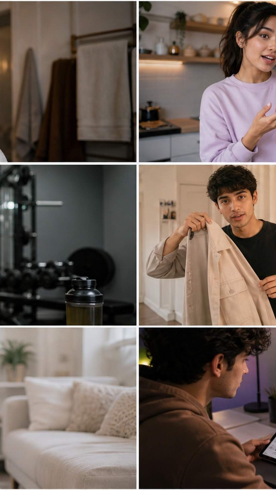Seedance 2,5 AI UGC Ads mobiler Held
