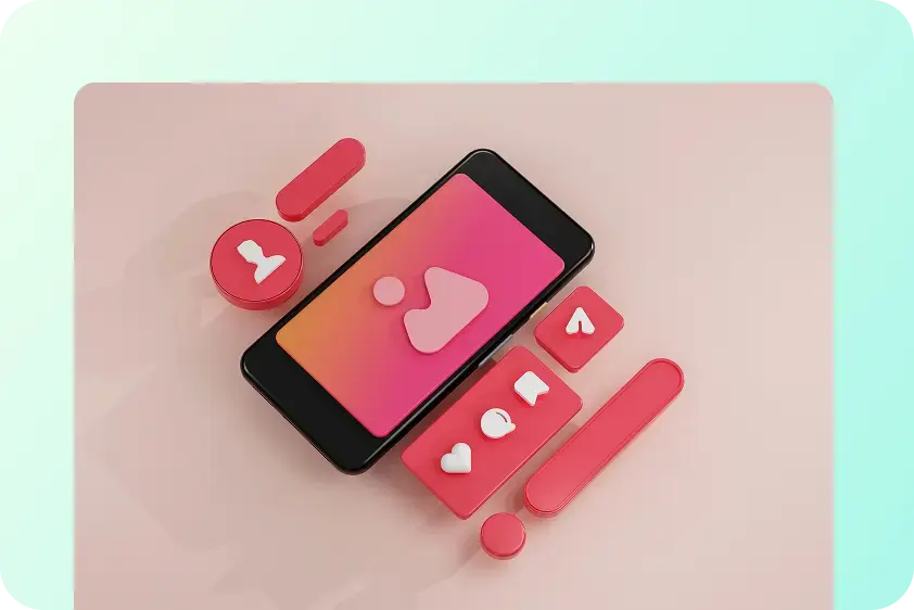 Fast AI video creation