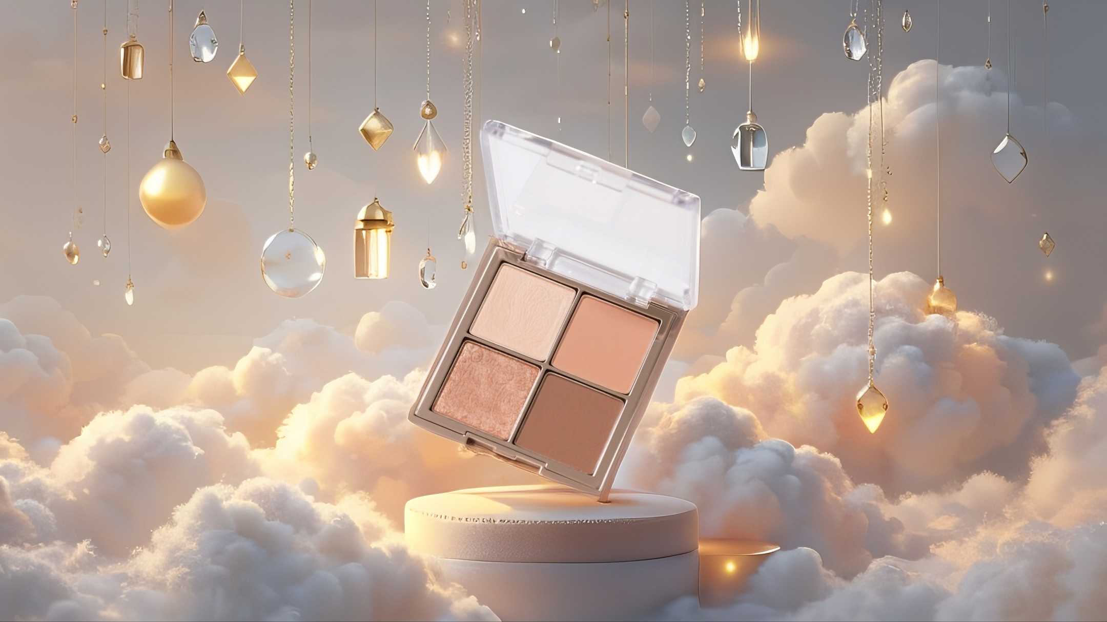 Creative background generation