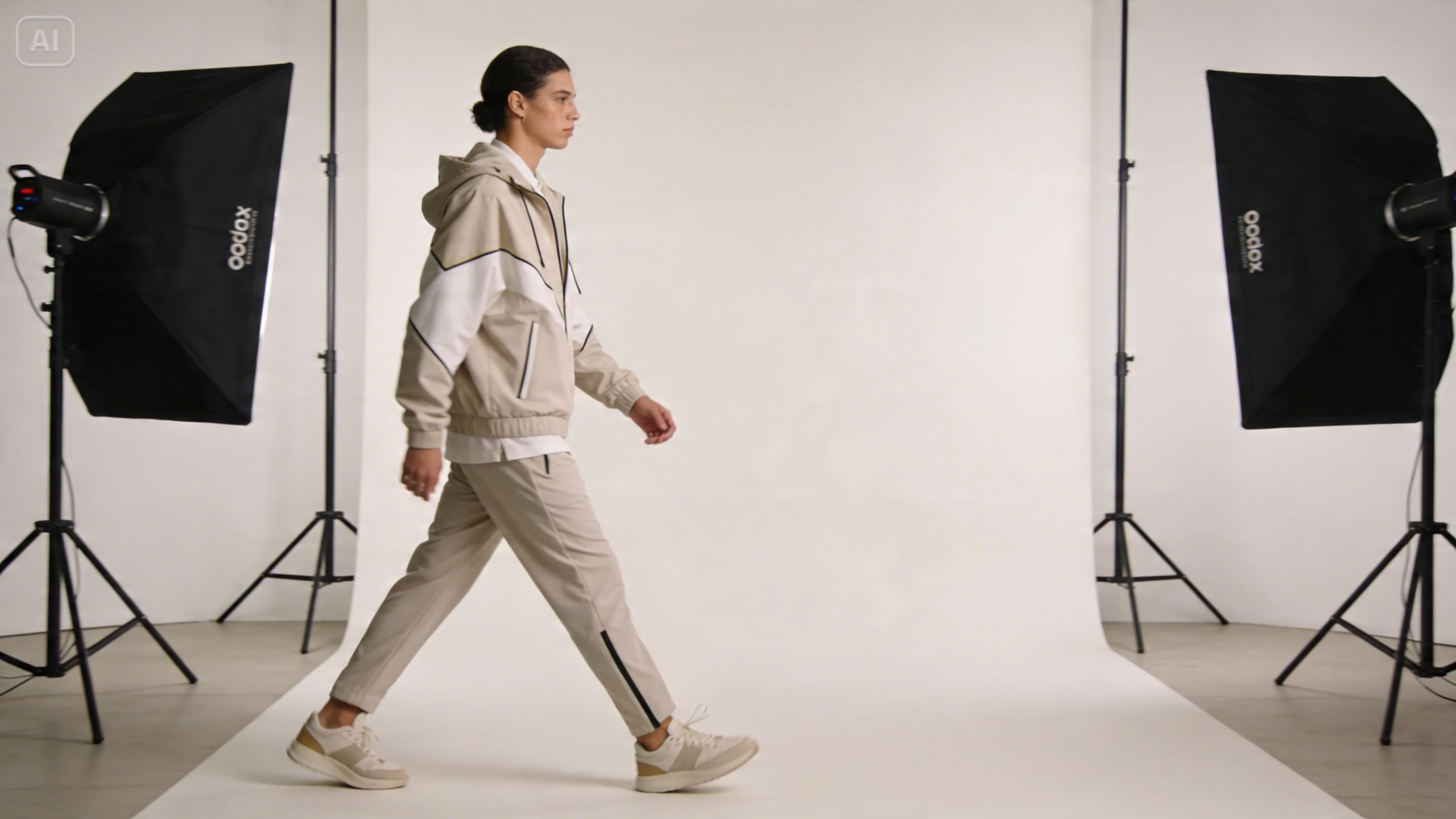 Kleidung Promo-Video