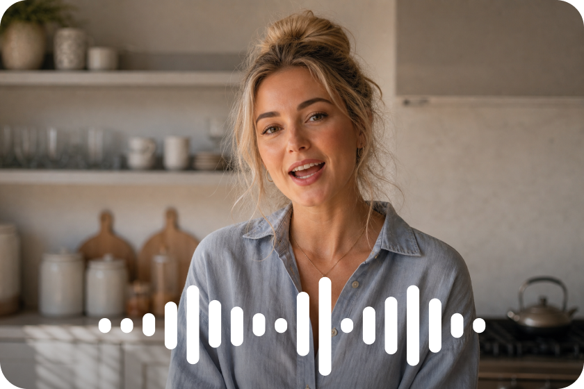 Video-Synchronisation und Lokalisierung