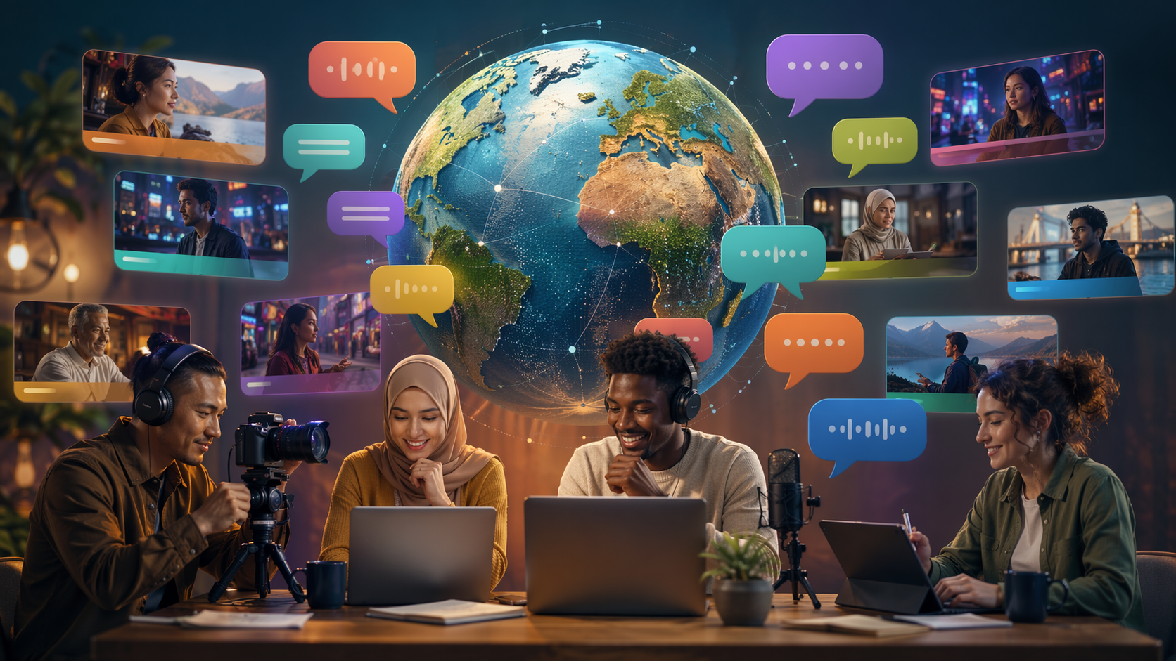 AI video localization cover image