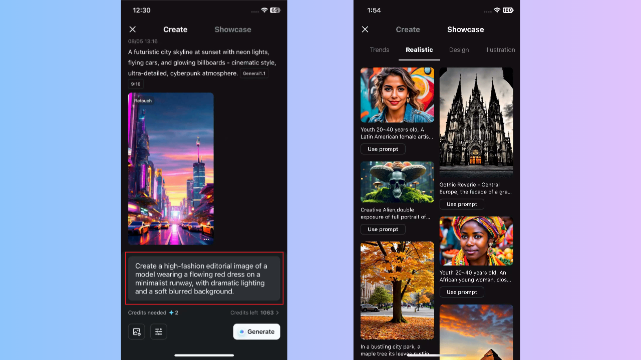 Schreiben Sie Ihren Prompt