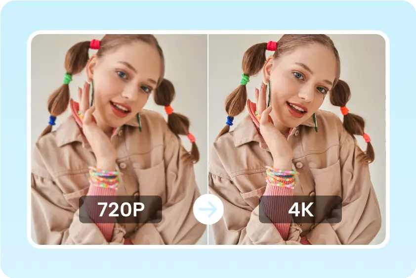 Aumente a resolução e destaque cada detalhe da sua foto