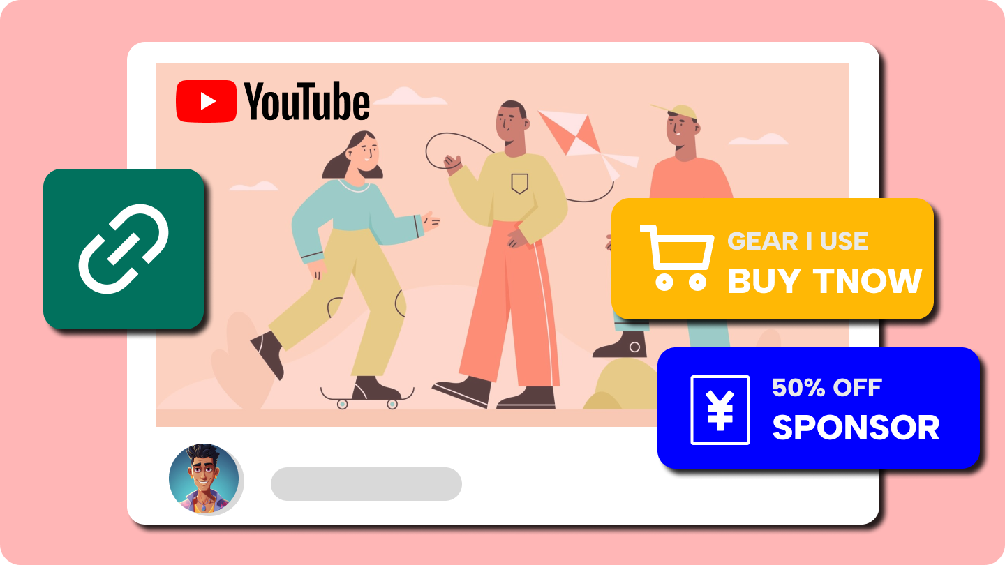 Youtube affiliate marketing