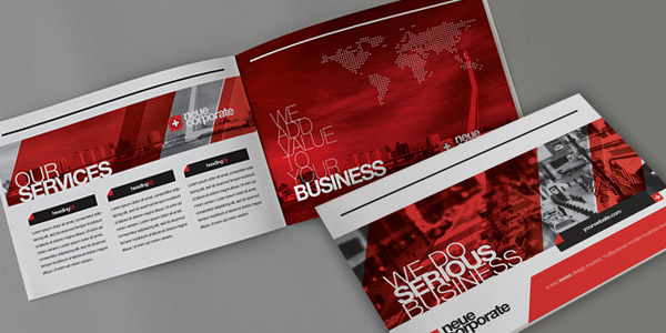 Design tips to create brochures