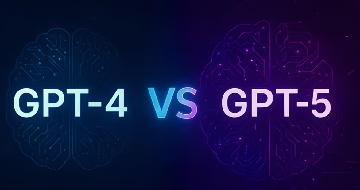 ChatGPT 4 vs. ChatGPT 5