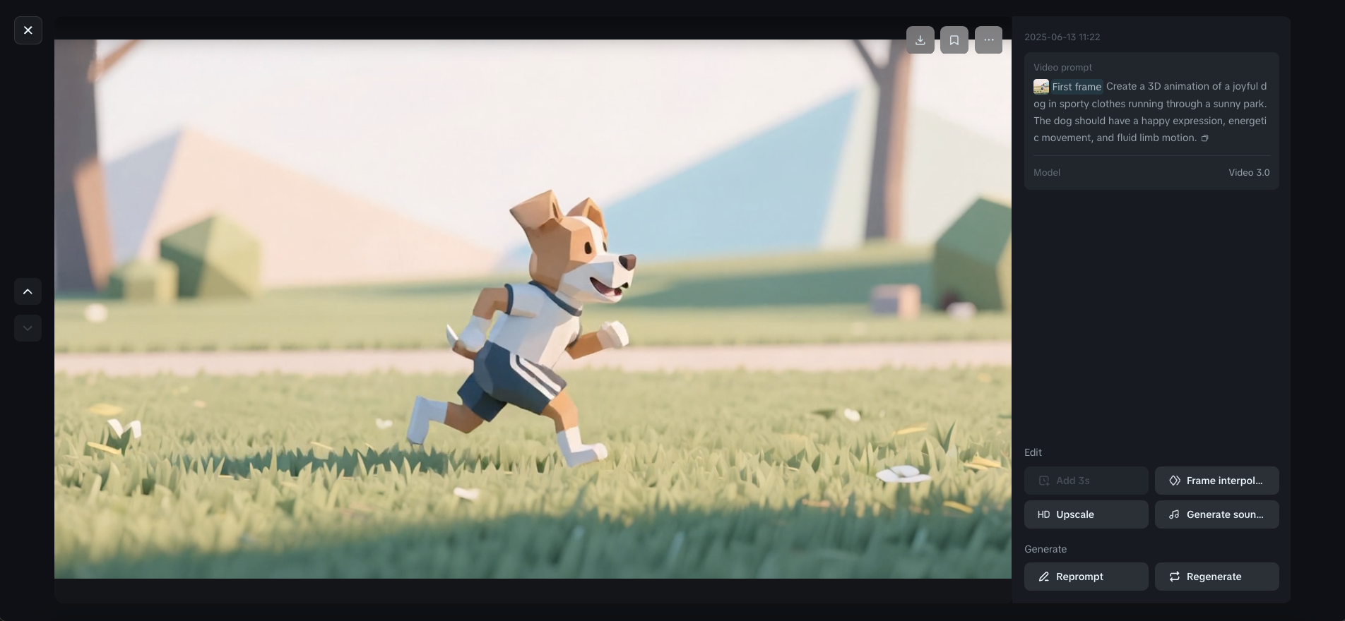 Advanced character work