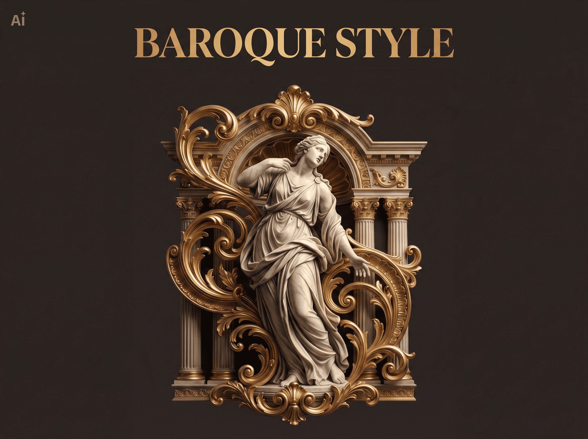 Baroque Style: A Complete Guide to Art, Architecture & AI Design