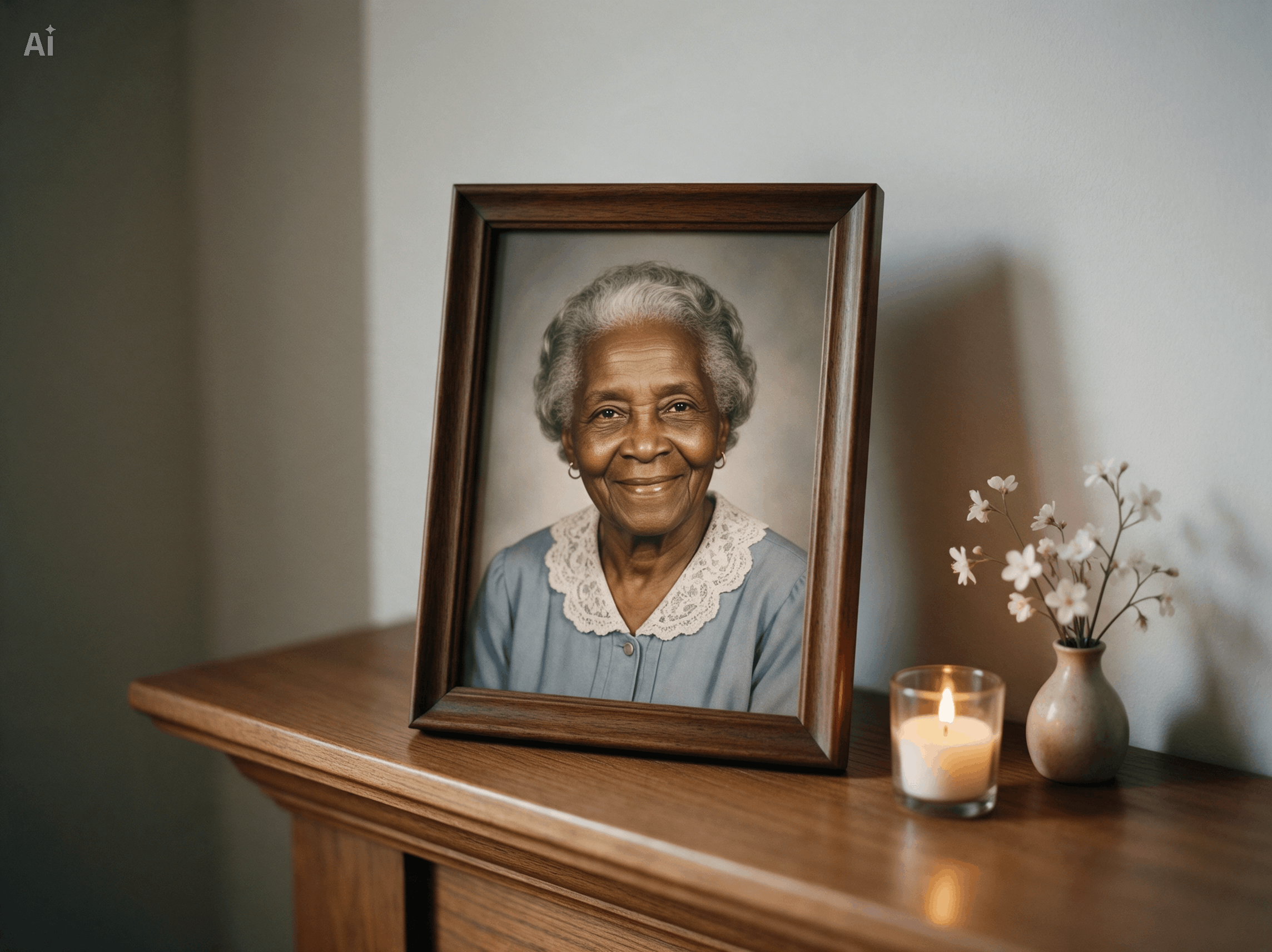 Memorial Photo Cleanup