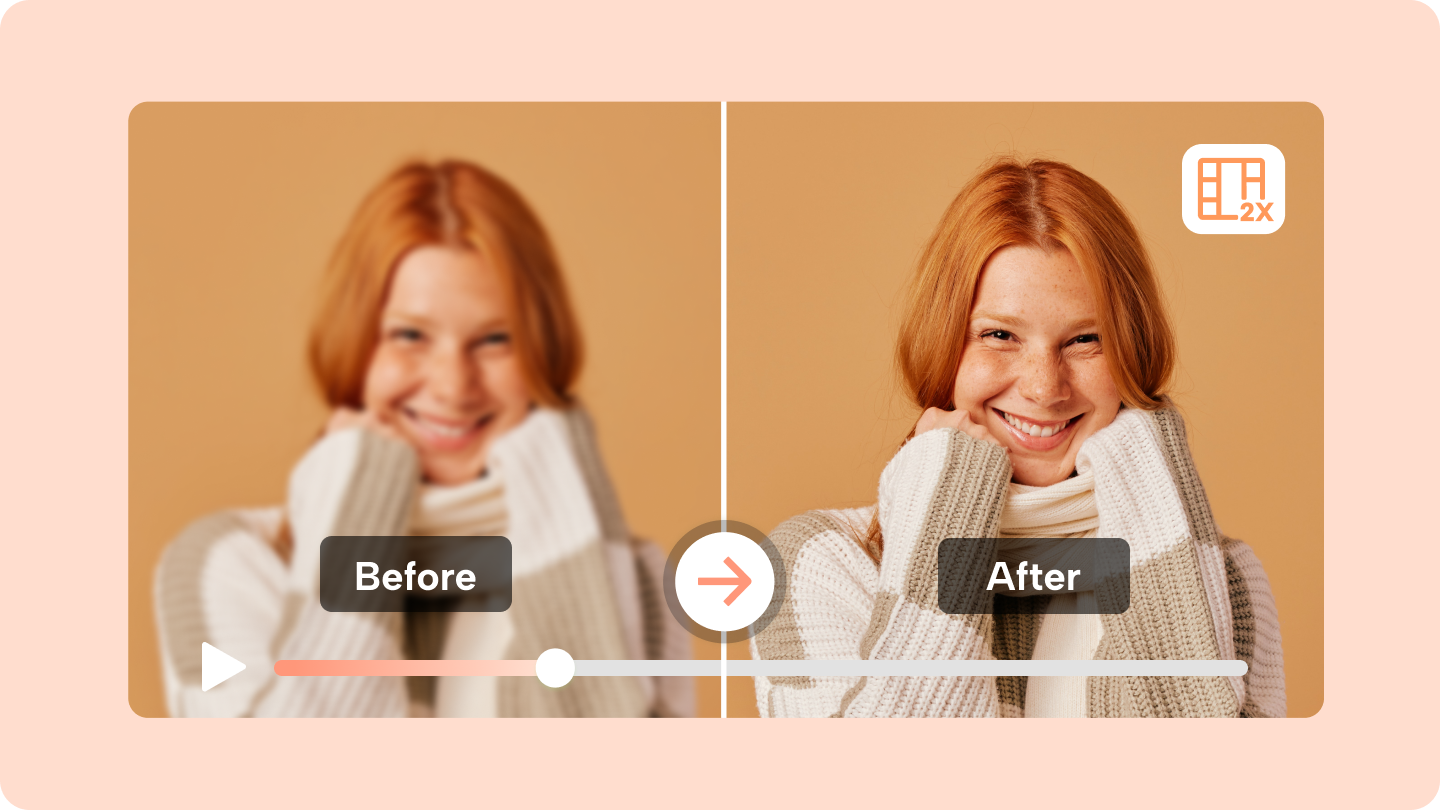 How to Increase Video Quality