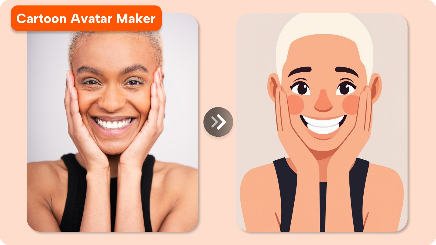 cartoon avatar maker