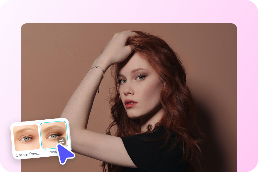 Güzellik ürünü testleri.