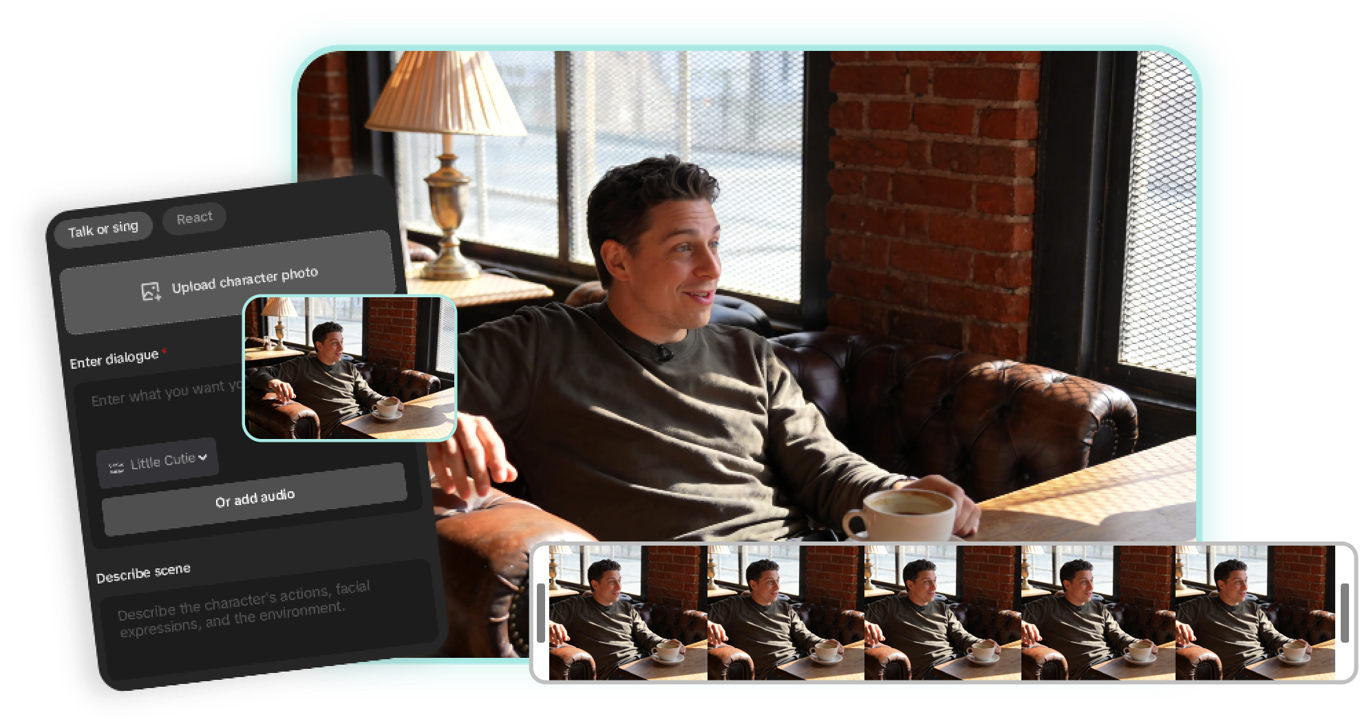  AI Dialogue Scene Tools