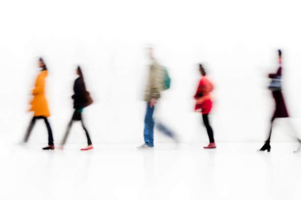 Slight Motion Blur
