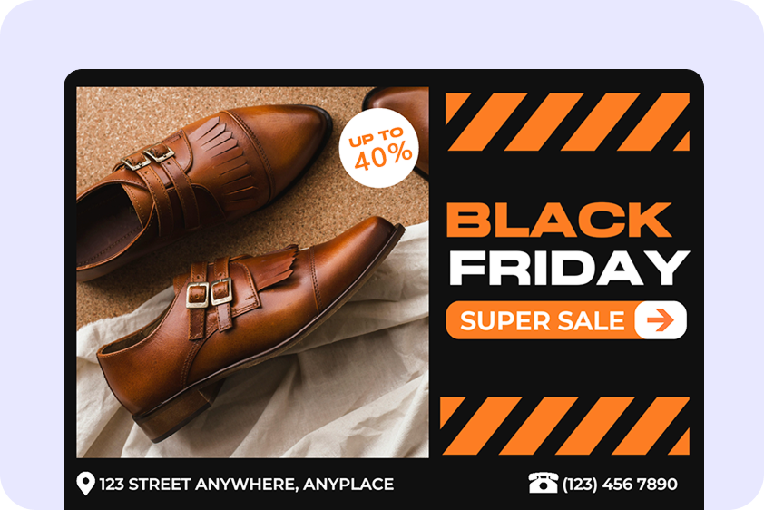 AI tools for Black Friday e-commerce product marketing with CapCut.