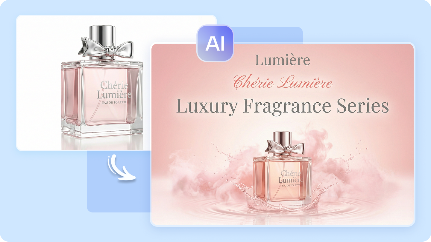 แก้ไขรูปภาพผลิตภัณฑ์: การแก้ไข AI สามารถช่วยให้ยอดขายหยุดการเลื่อนได้อย่างไร