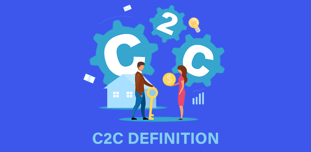 Споживач до споживача (C2C)