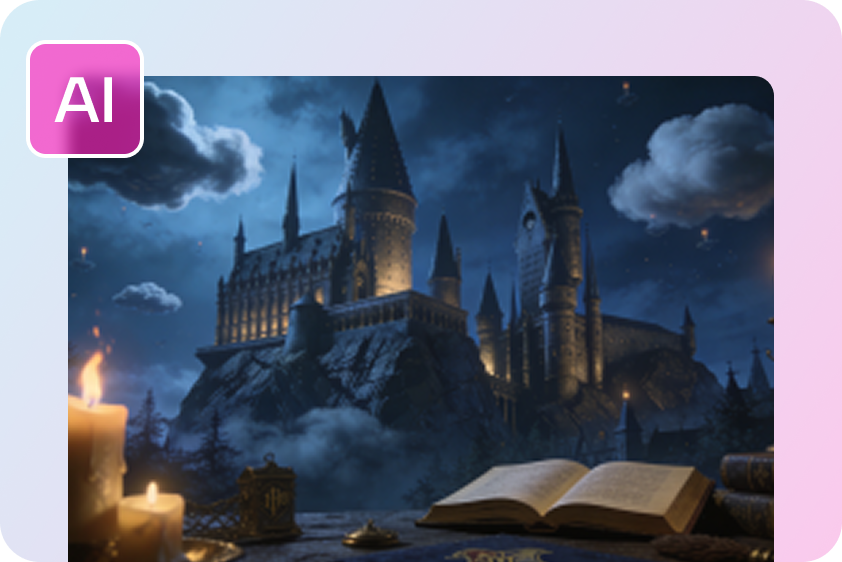 Создание обоев для экрана компьютера