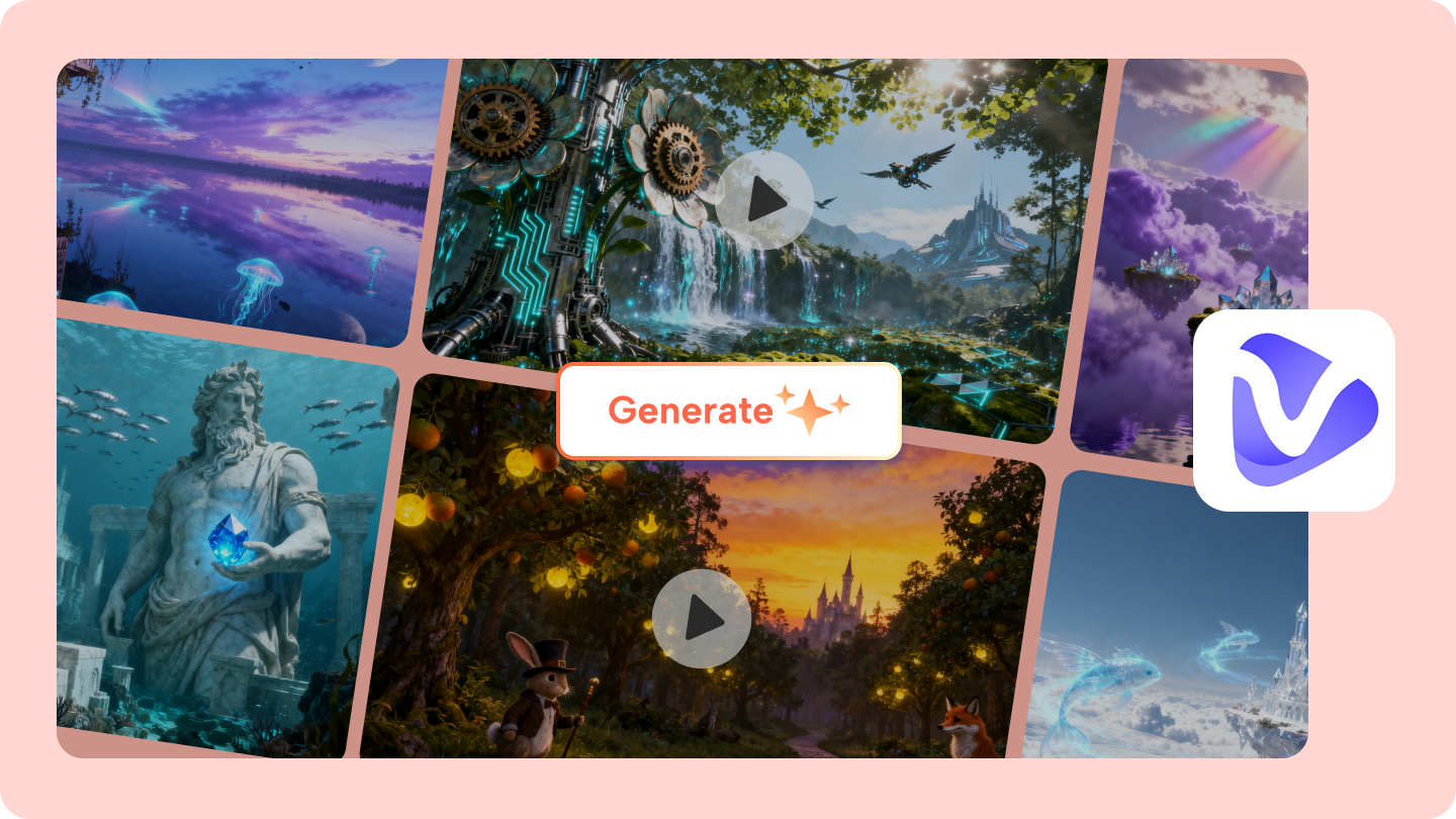 Генератор відео Vidnoz AI