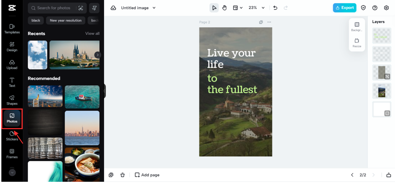 Free stock images