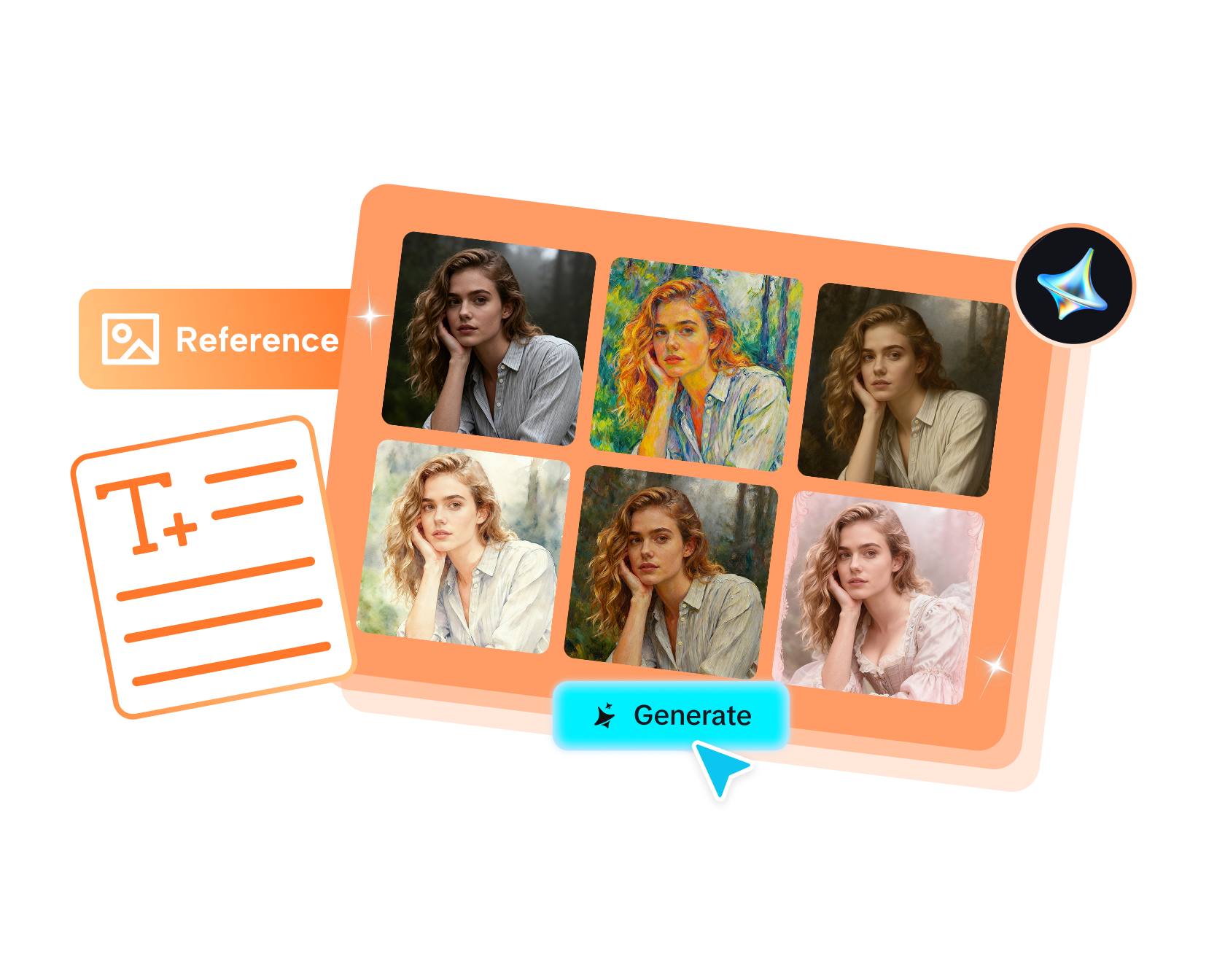 Free AI Selfie Generator