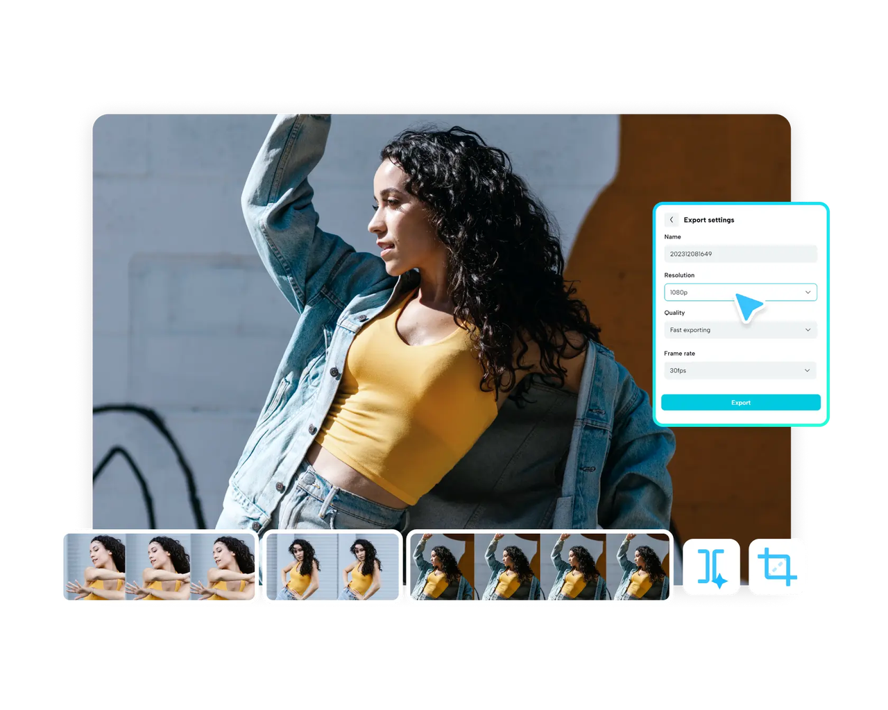 Gratis online videocompressor