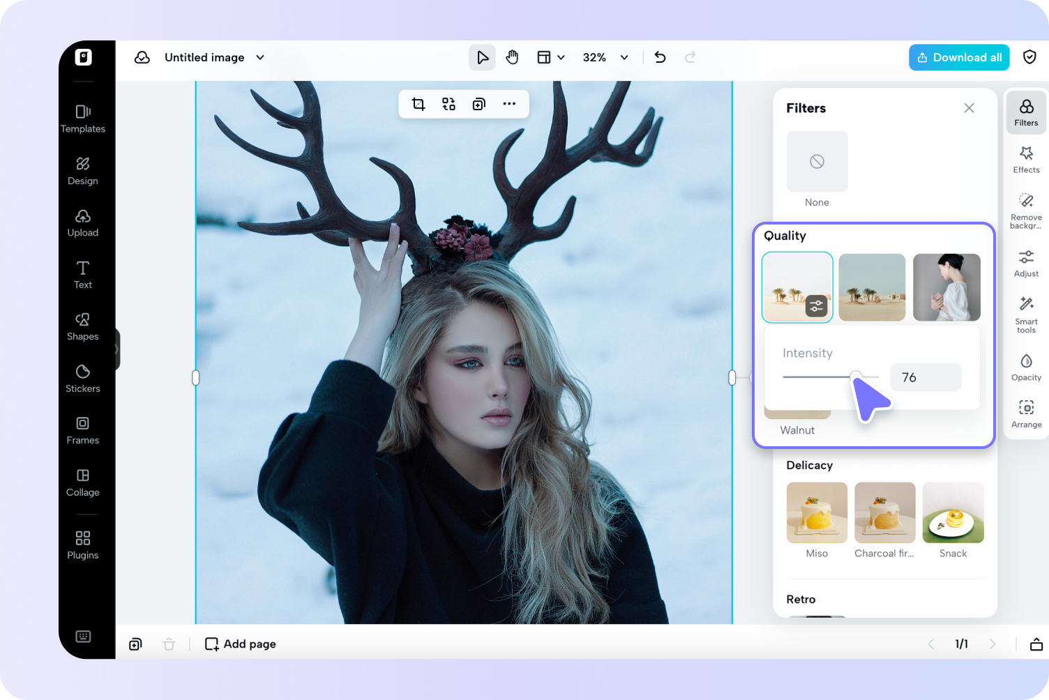 boost your image face