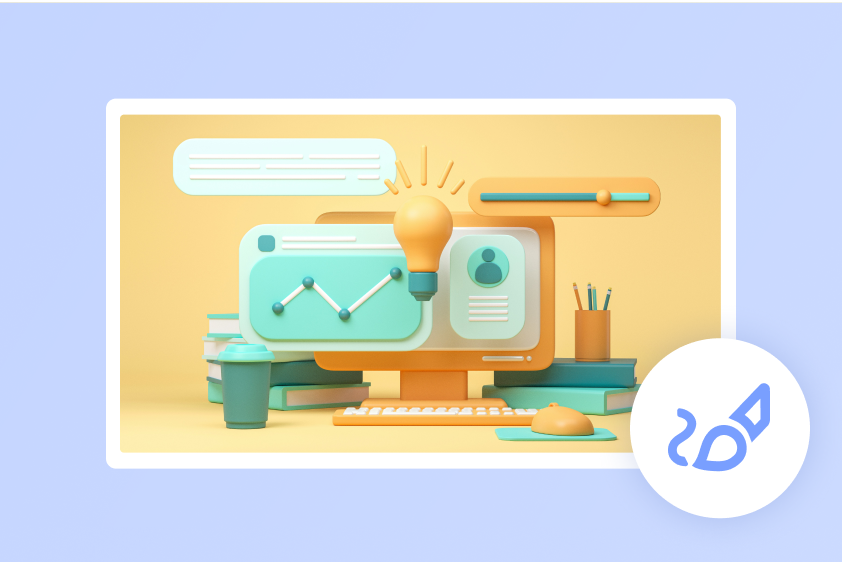 Pembuat superhero AI kreatif