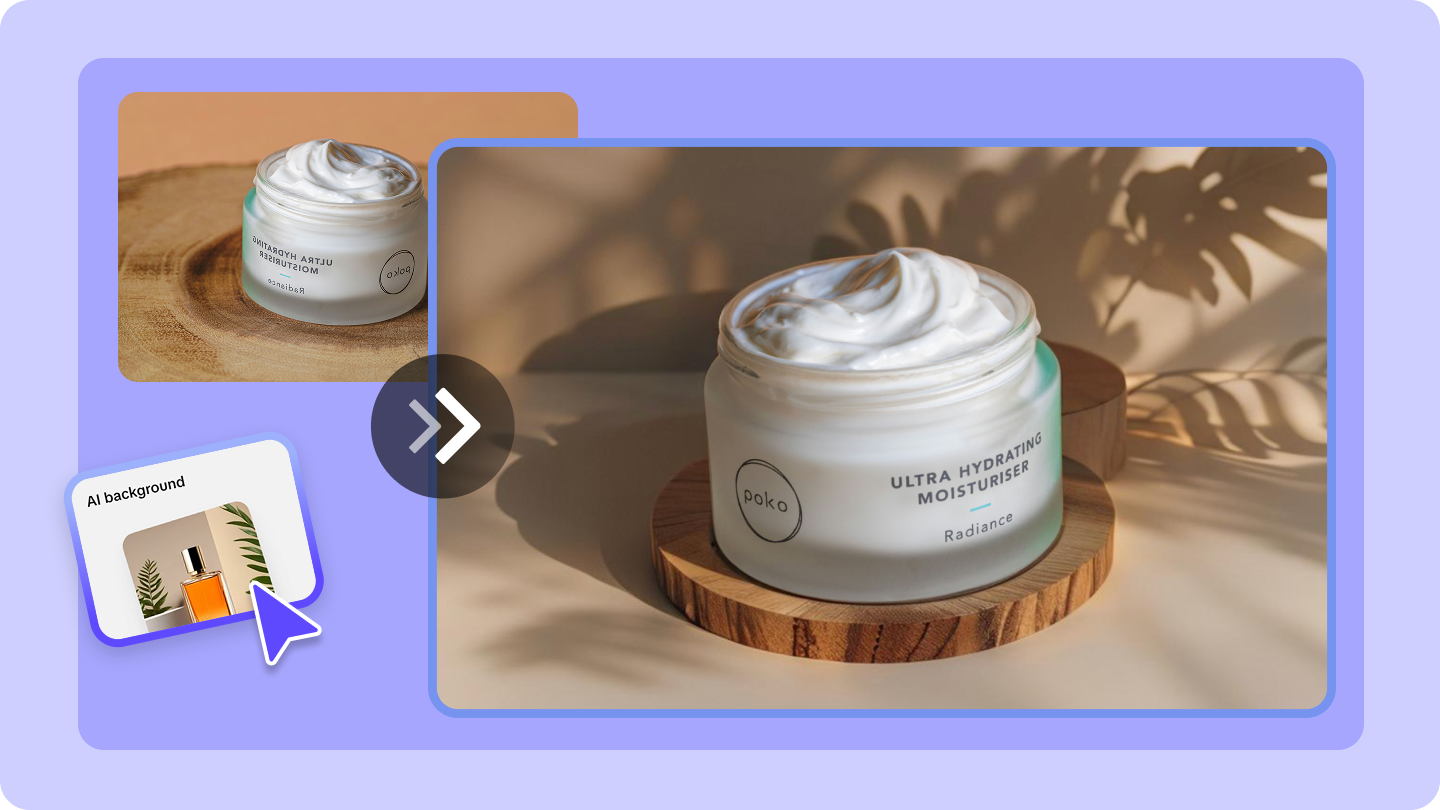 product background