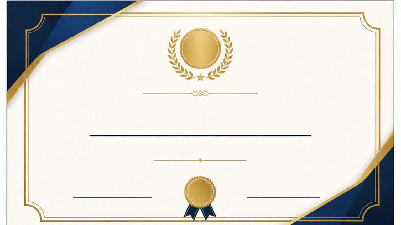 Free Certificate Generator prompt result 1