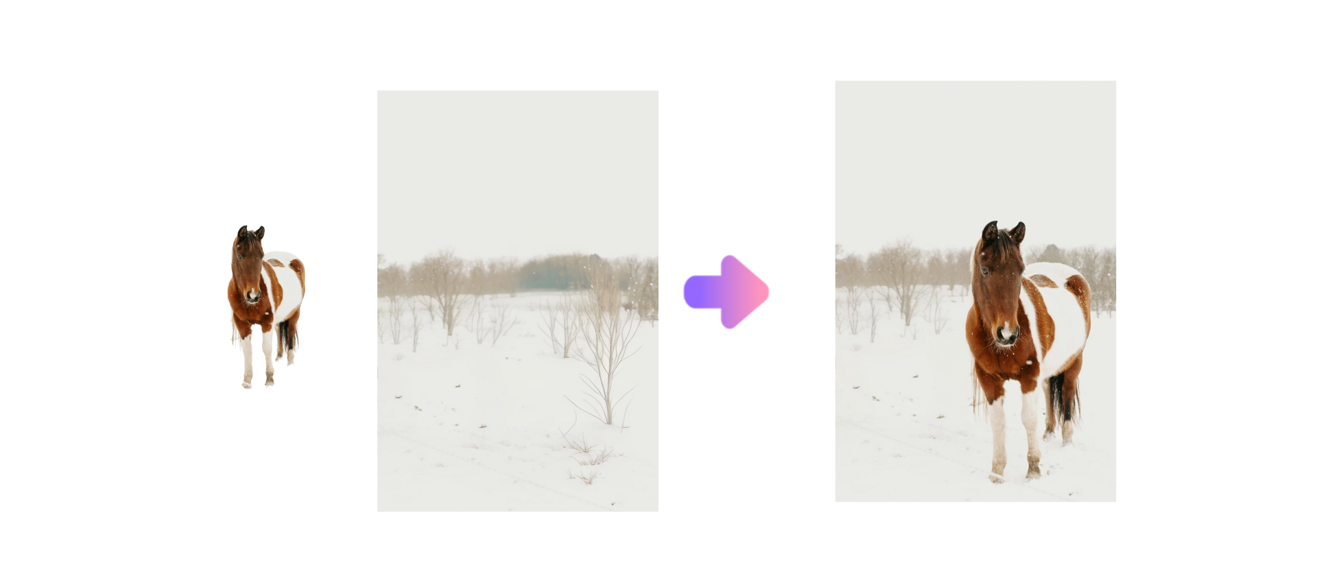 AI blender