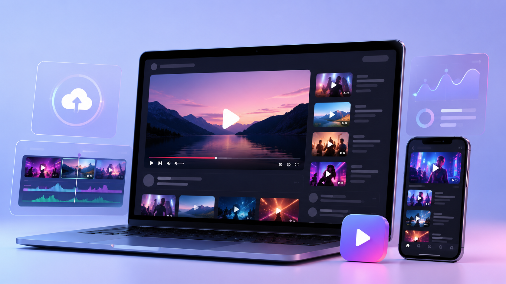 video platform