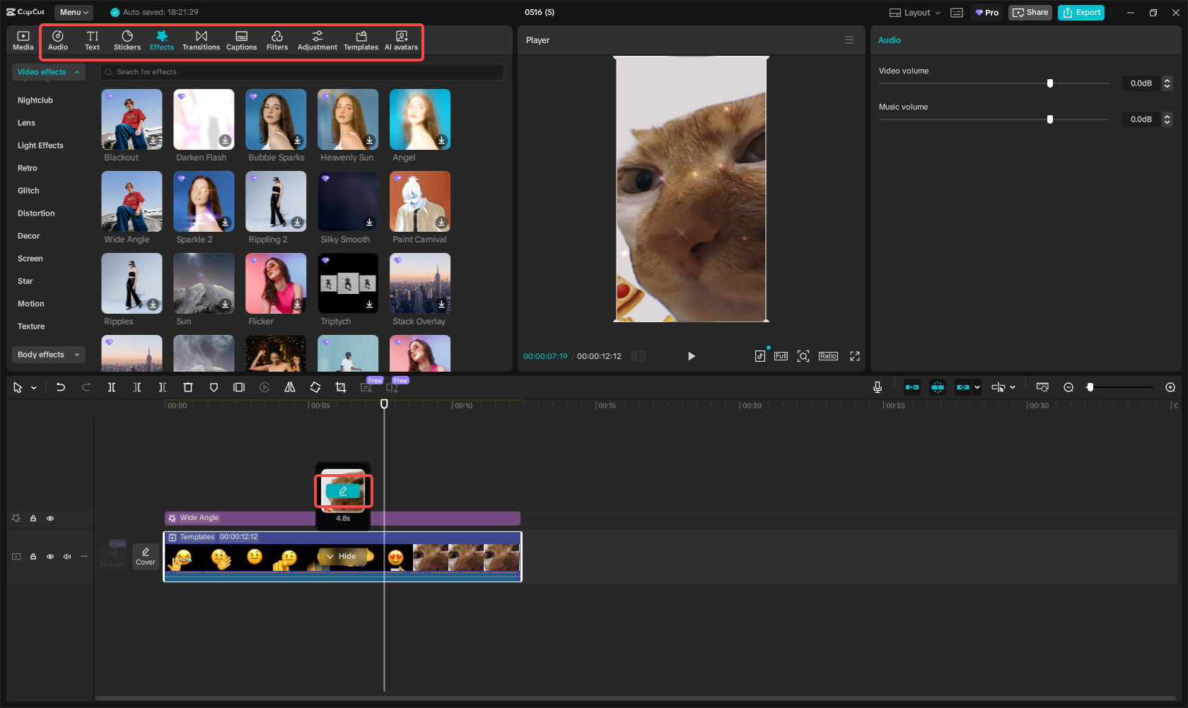 Edit the generated emoji
