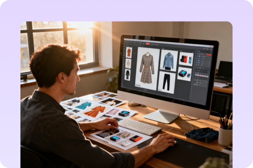 Redimensionador de imágenes para e-commerce