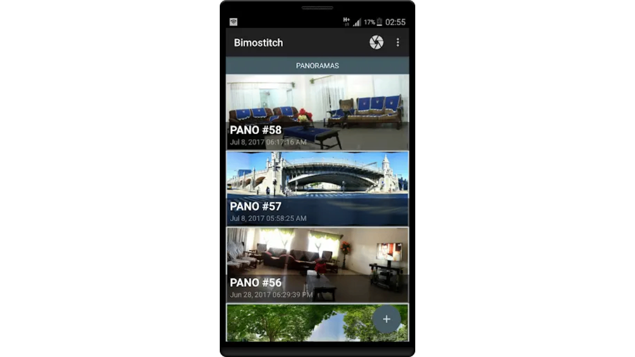 Bimostithc interface